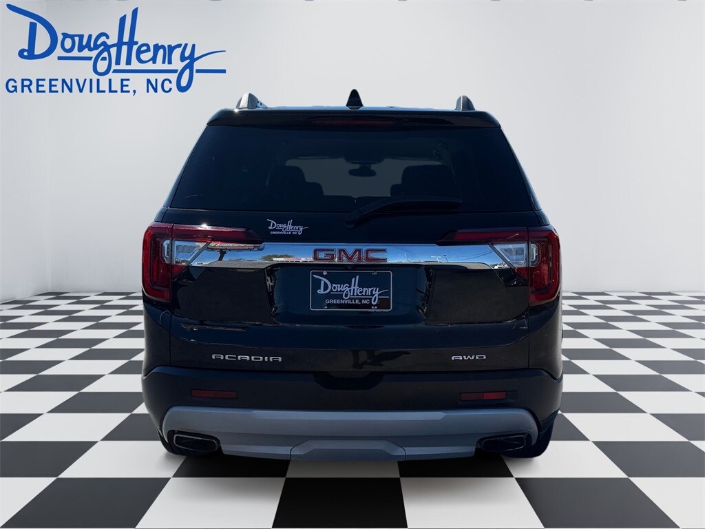 Used 2022 GMC Acadia SLE SUV