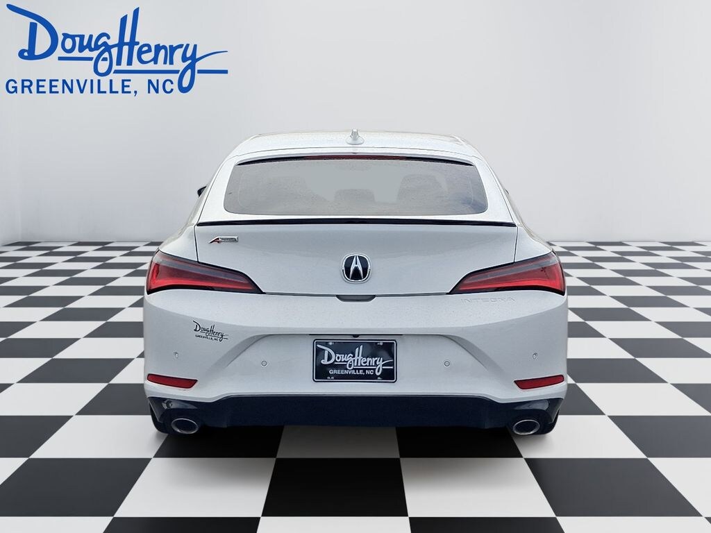 Used 2024 Acura Integra A-Spec Tech Package Hatchback