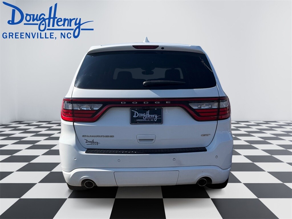 Used 2020 Dodge Durango GT Plus SUV