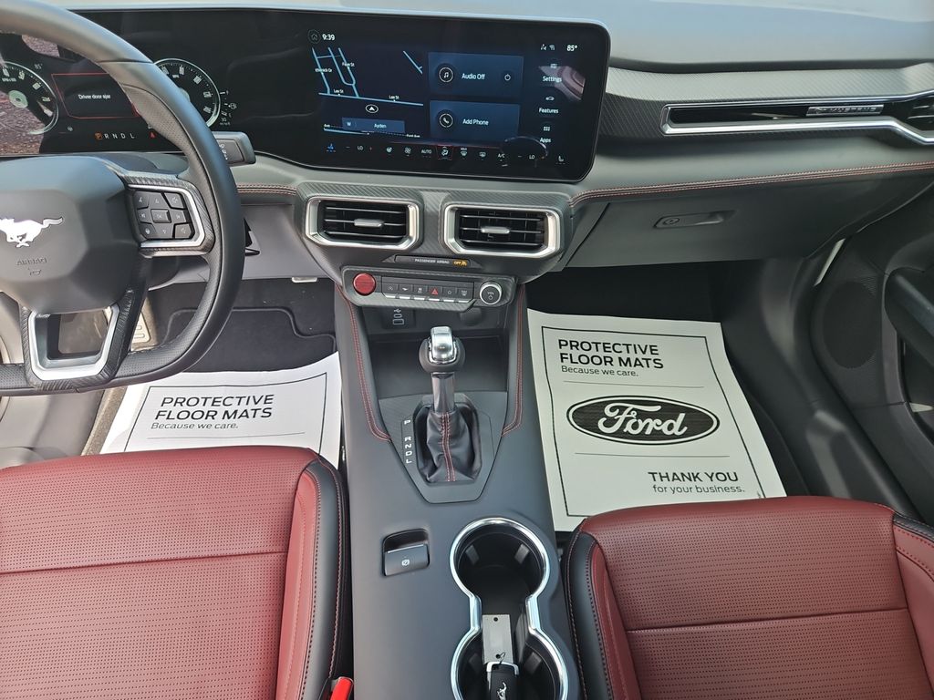 2025 Ford Mustang EcoBoost Premium Fastback - Photo 11