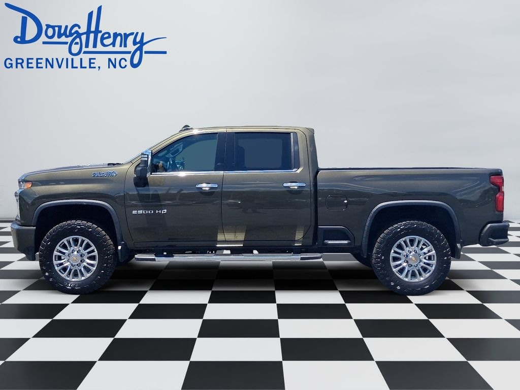 Used 2023 Chevrolet Silverado 2500HD High Country Truck
