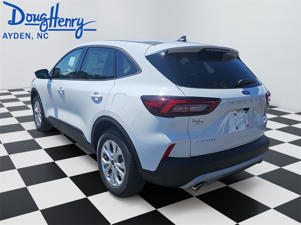 New 2025 Ford Escape Active SUV