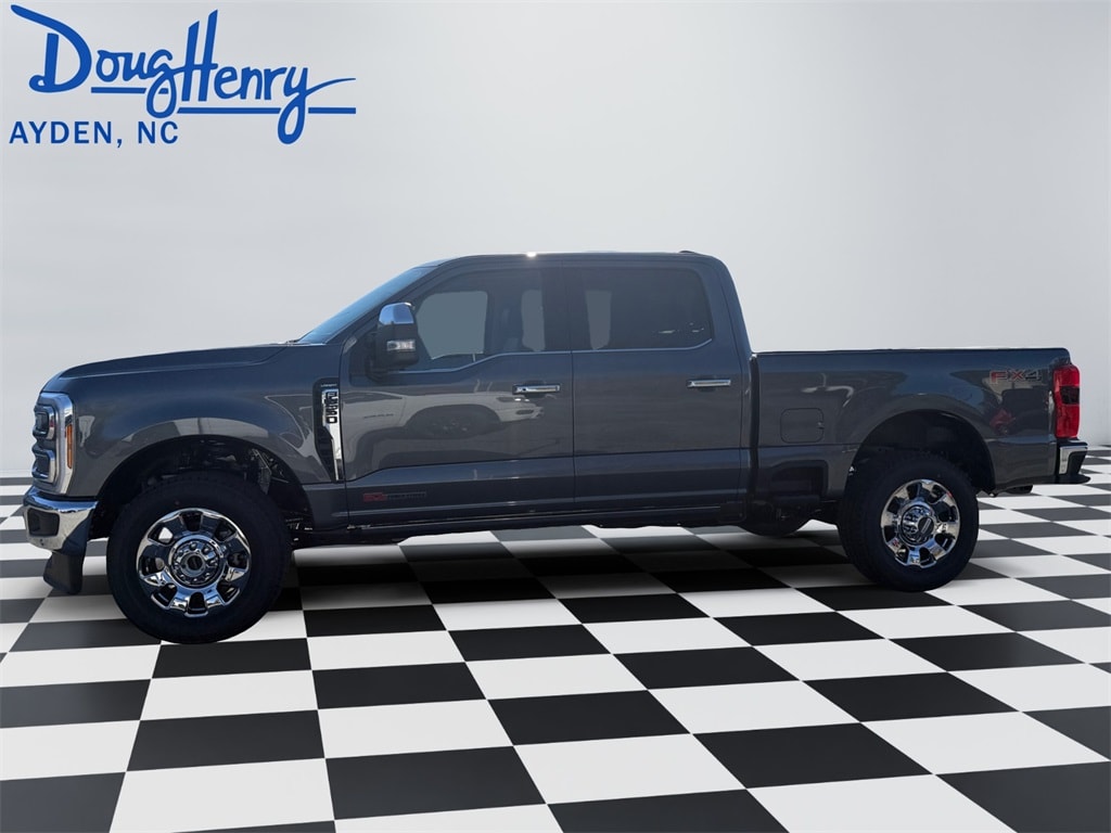 New 2026 Ford F-250SD F-250 Lariat Truck