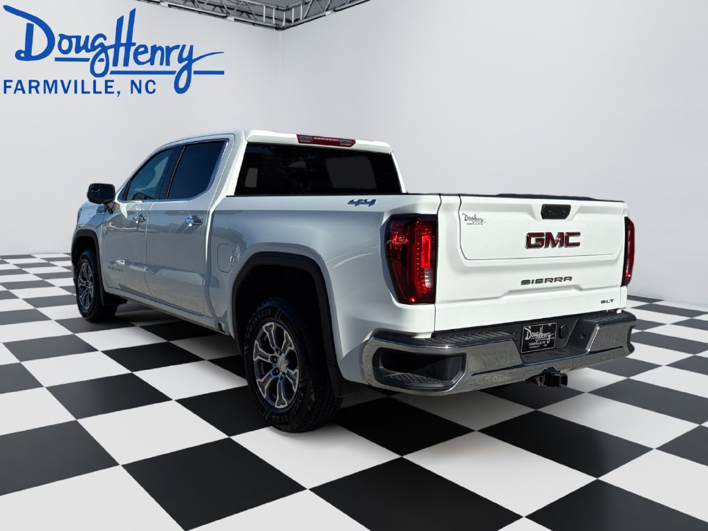 Used 2025 GMC Sierra 1500 SLT Truck