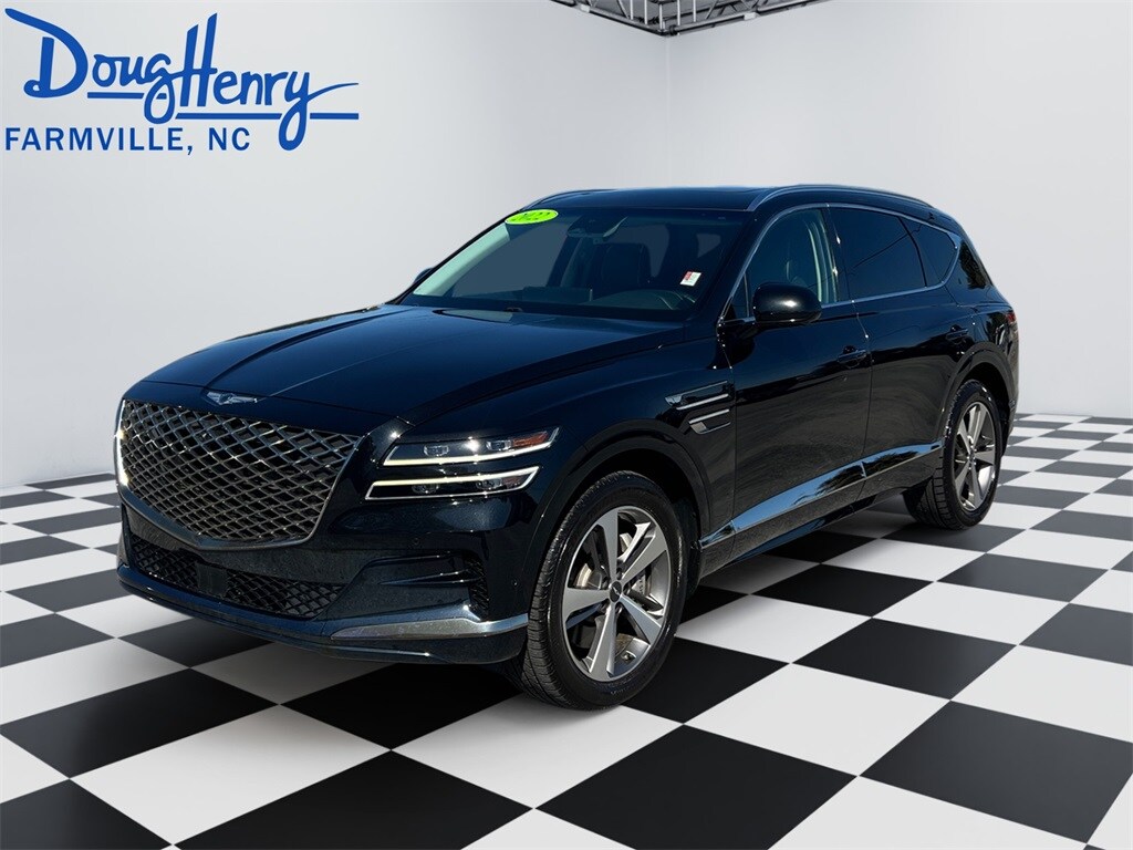 Used 2022 Genesis GV80 2.5T SUV