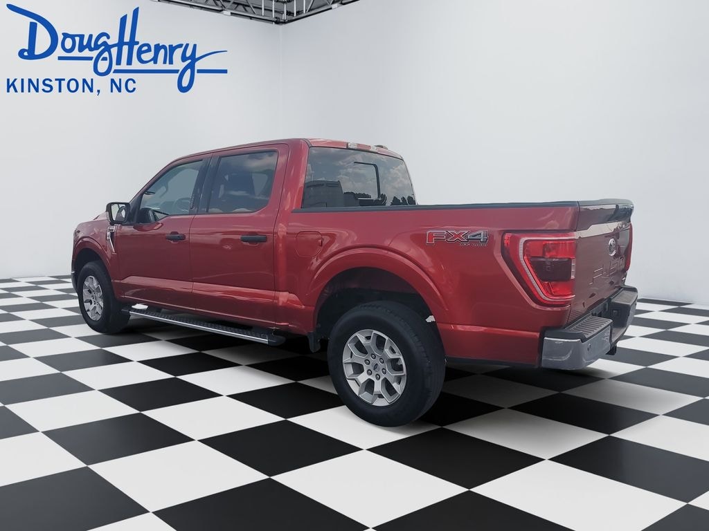 Used 2023 Ford F-150 XLT Truck