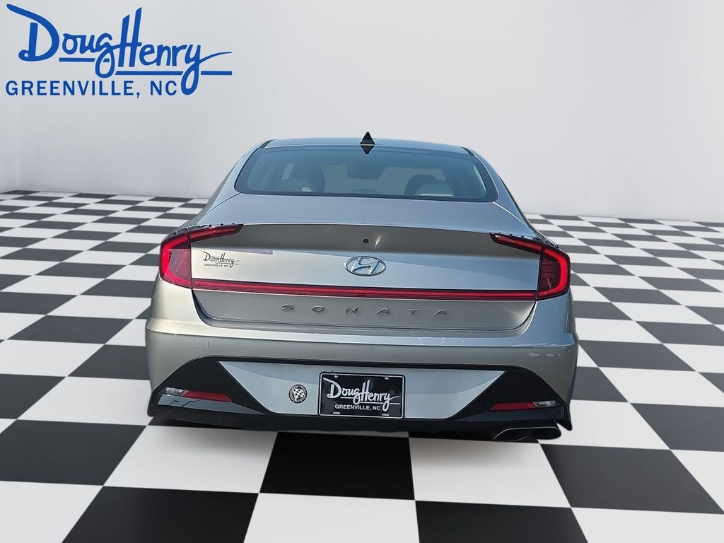 Used 2021 Hyundai Sonata SEL Sedan