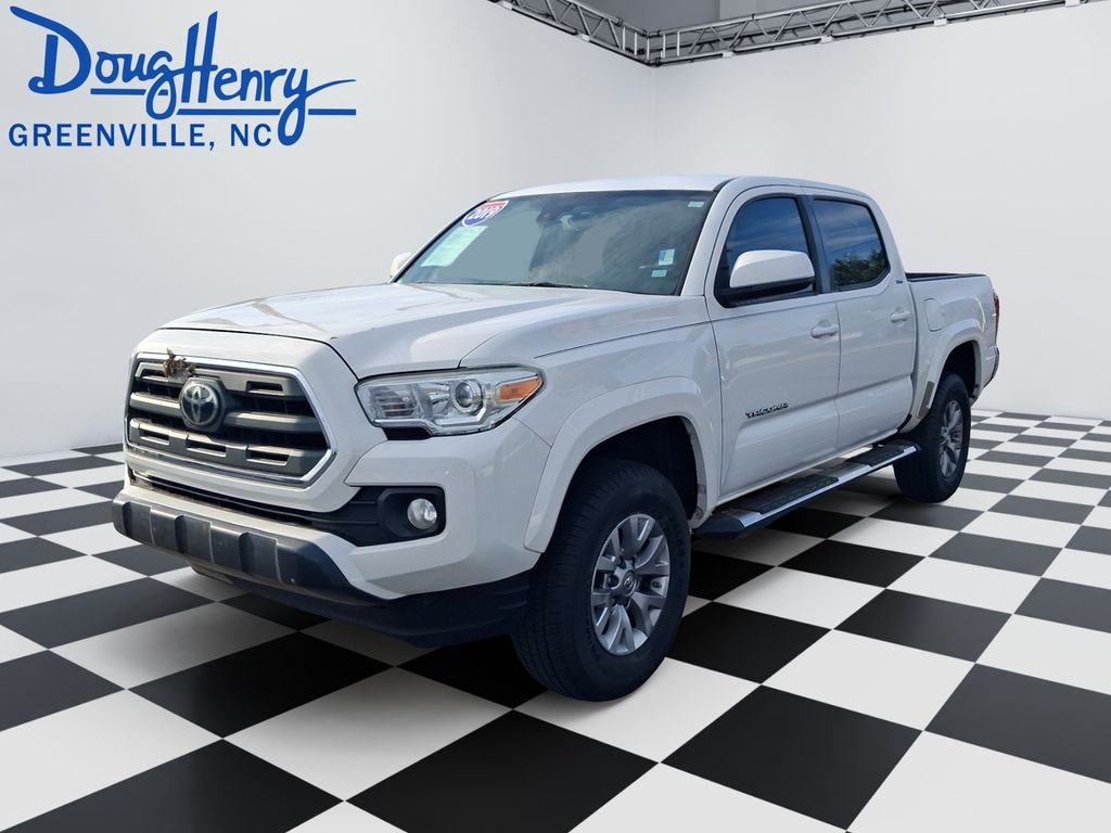 Used 2019 Toyota Tacoma SR5 Truck