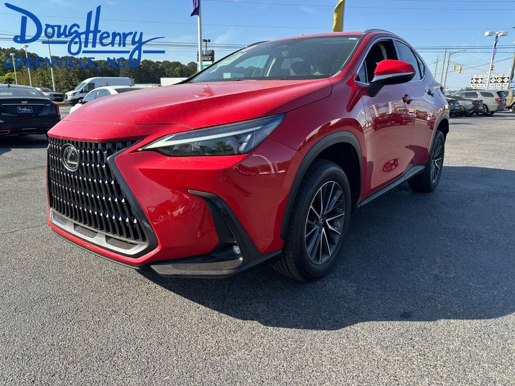 2023 Lexus NX