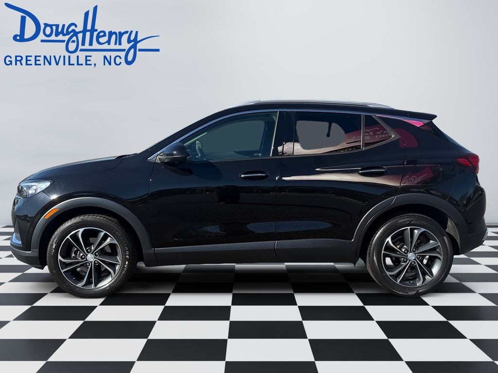 Used 2022 Buick Encore GX Essence SUV
