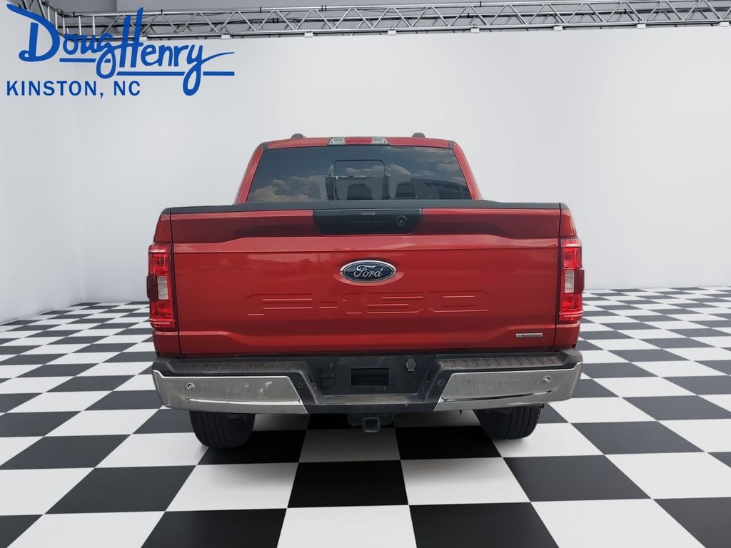Used 2023 Ford F-150 XLT Truck