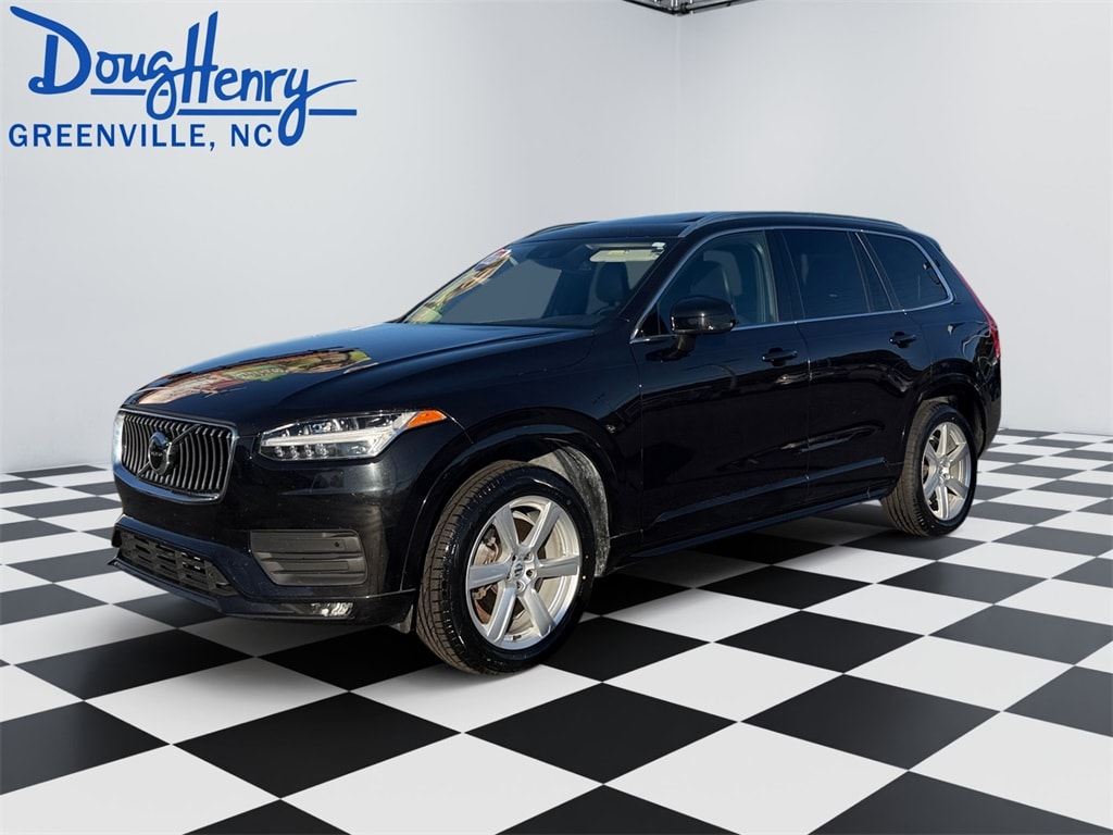 Used 2021 Volvo XC90 T5 Momentum SUV