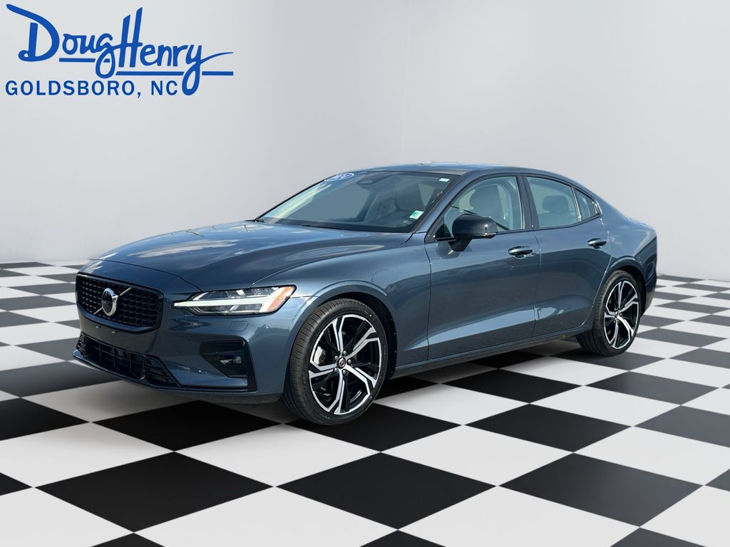 Used 2024 Volvo S60 B5 Core Dark Theme Sedan