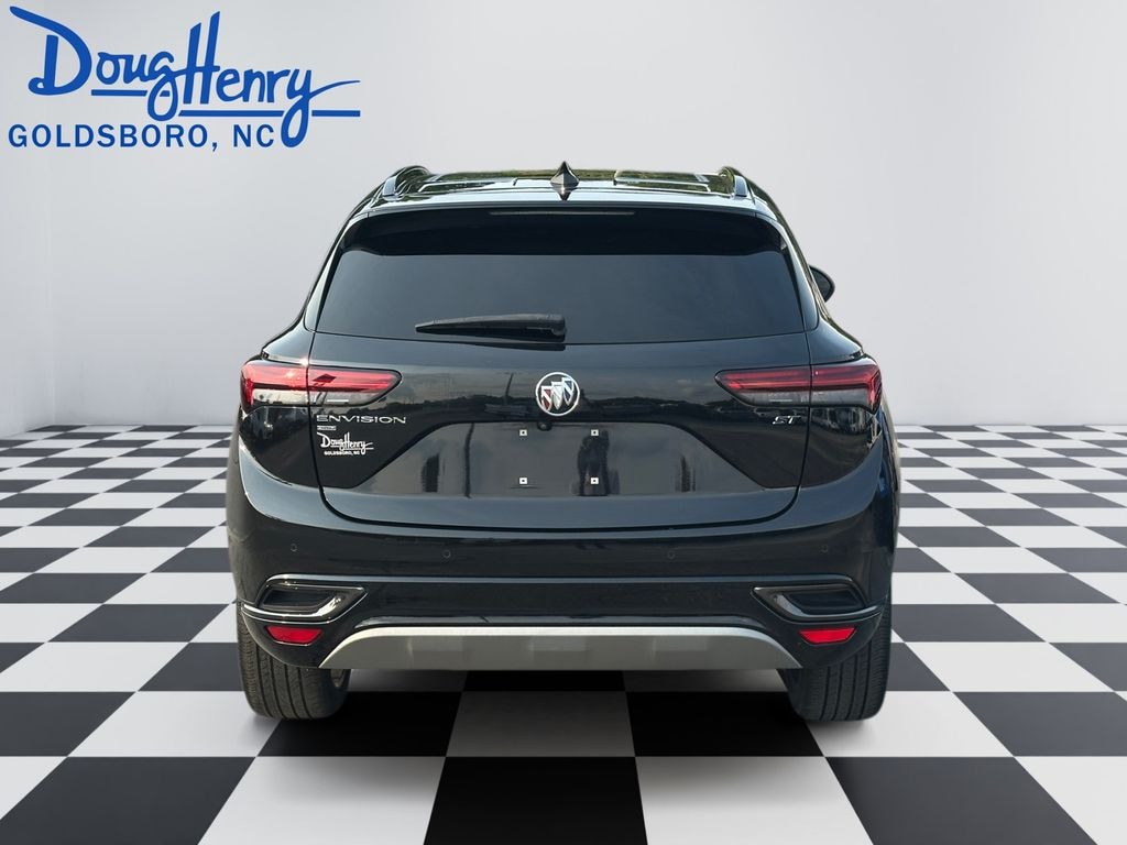 Used 2023 Buick Envision Essence SUV