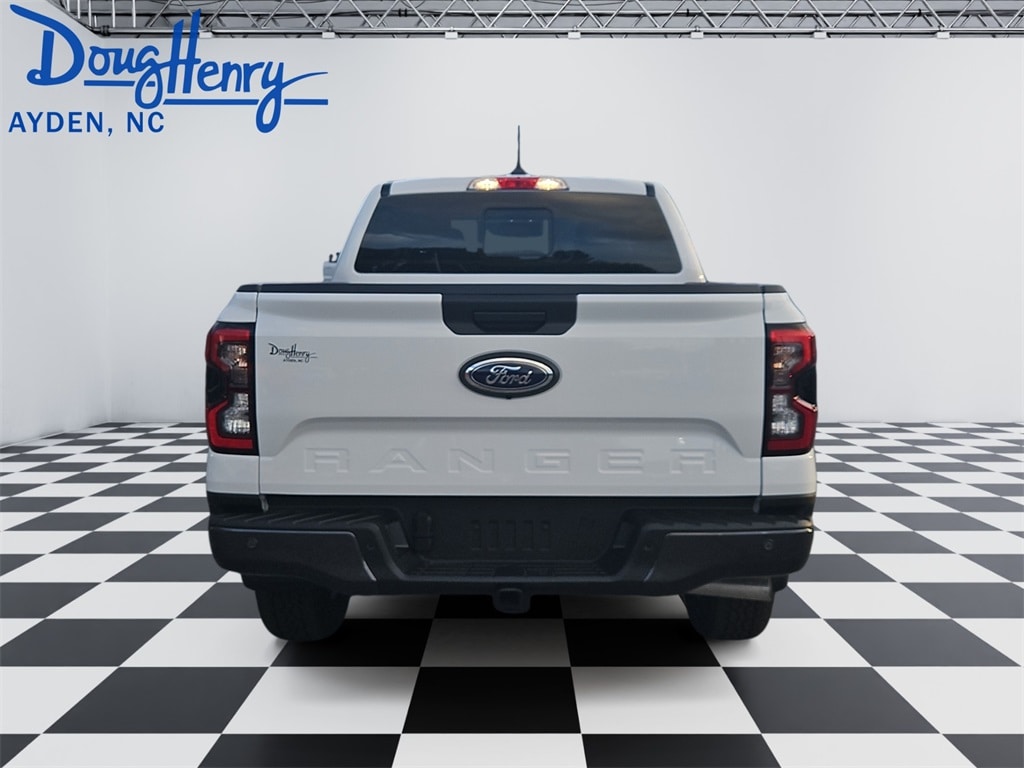 New 2025 Ford Ranger XLT Truck