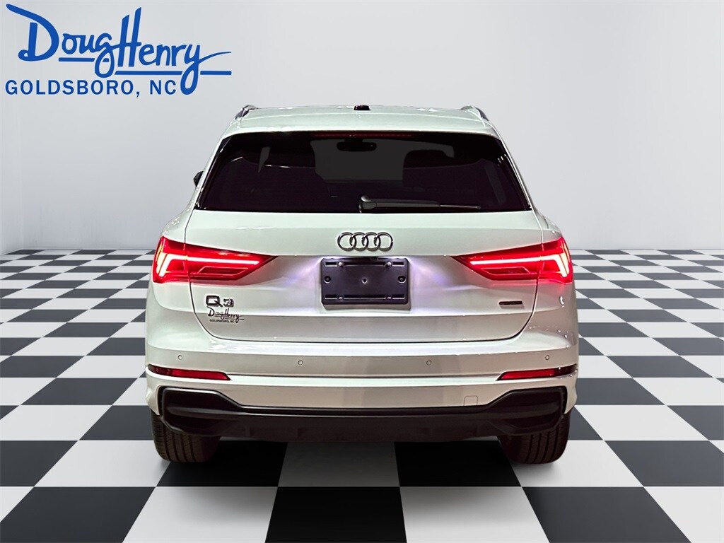 Used 2024 Audi Q3 Premium SUV