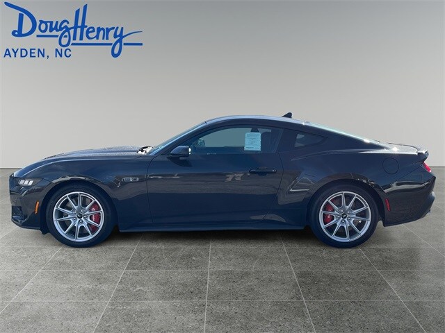 2024 Ford Mustang GT Premium photo 2