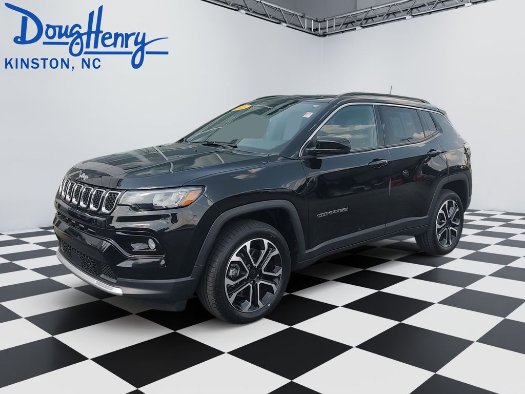  Jeep Compass
