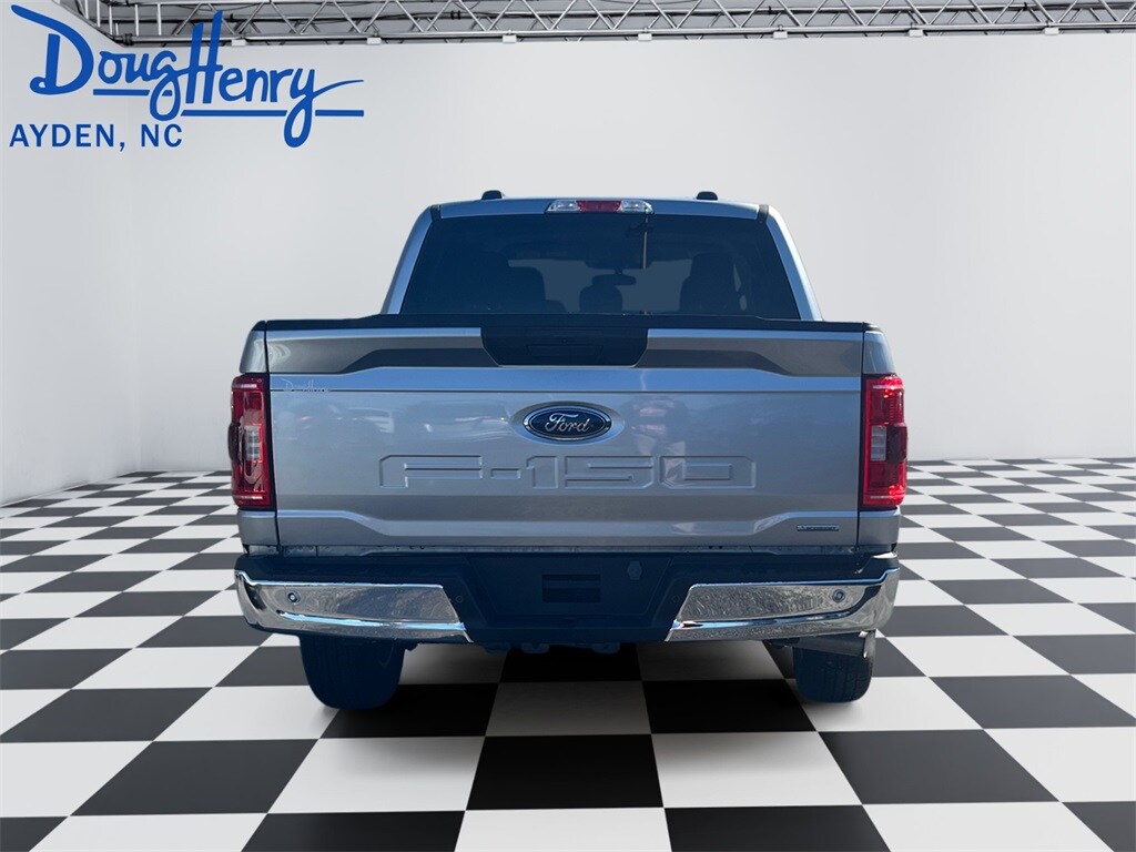 2023 Ford F-150 XLT photo 4