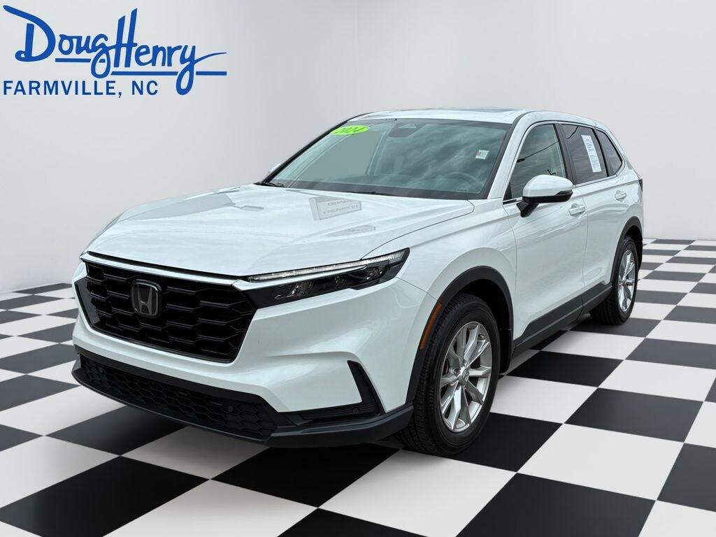 Used 2024 Honda CR-V EX-L SUV