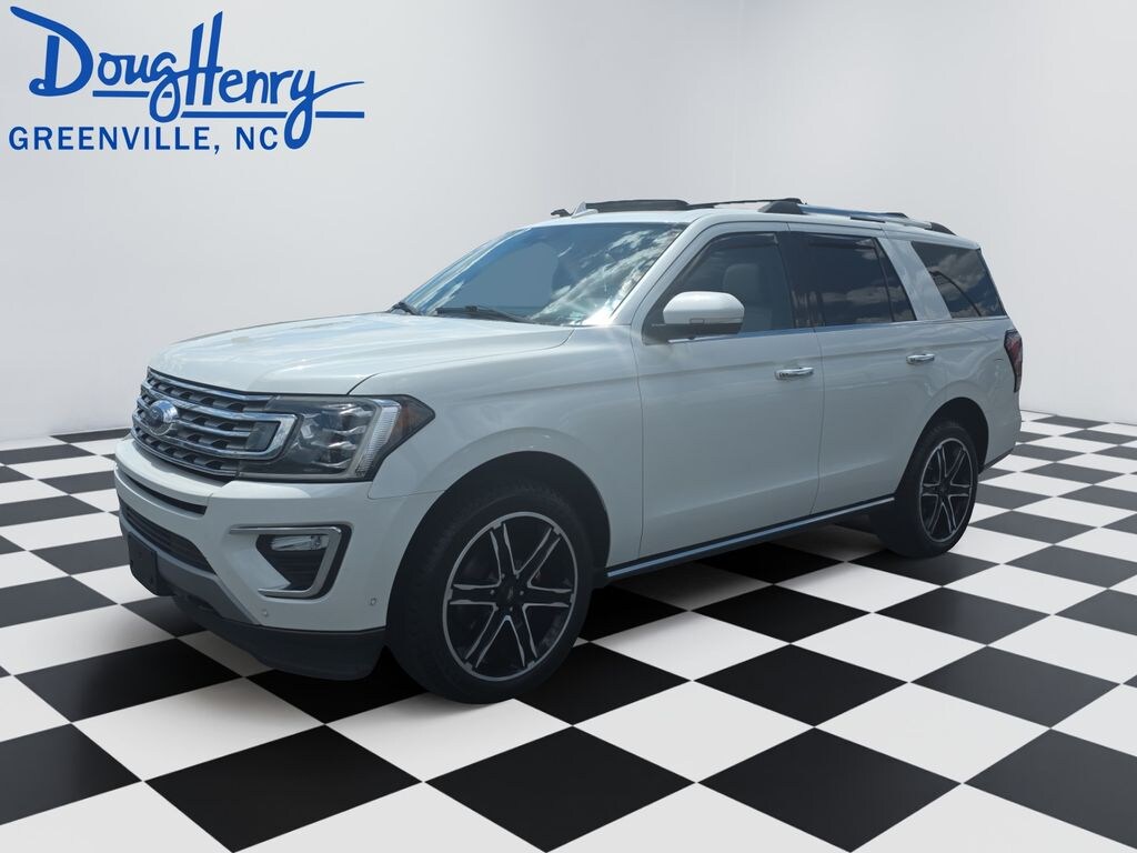 Used 2021 Ford Expedition Limited SUV