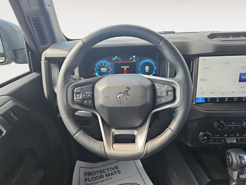 2025 Ford Bronco 4-Door Badlands - Photo 12