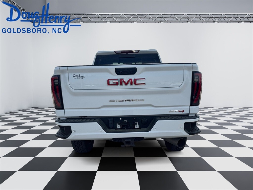 2024 Gmc Sierra 2500 HD AT4 photo 4