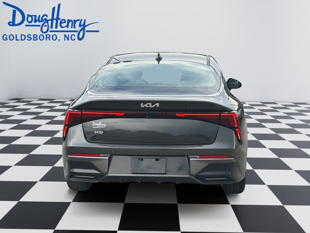 Used 2025 Kia K5 LXS Sedan