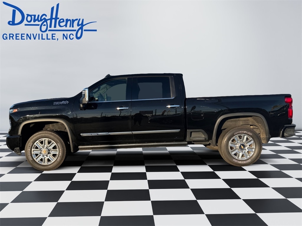 Used 2024 Chevrolet Silverado 2500HD High Country Truck