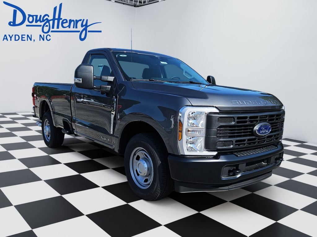 2025 Ford F-350 Super Duty XL - Photo 7