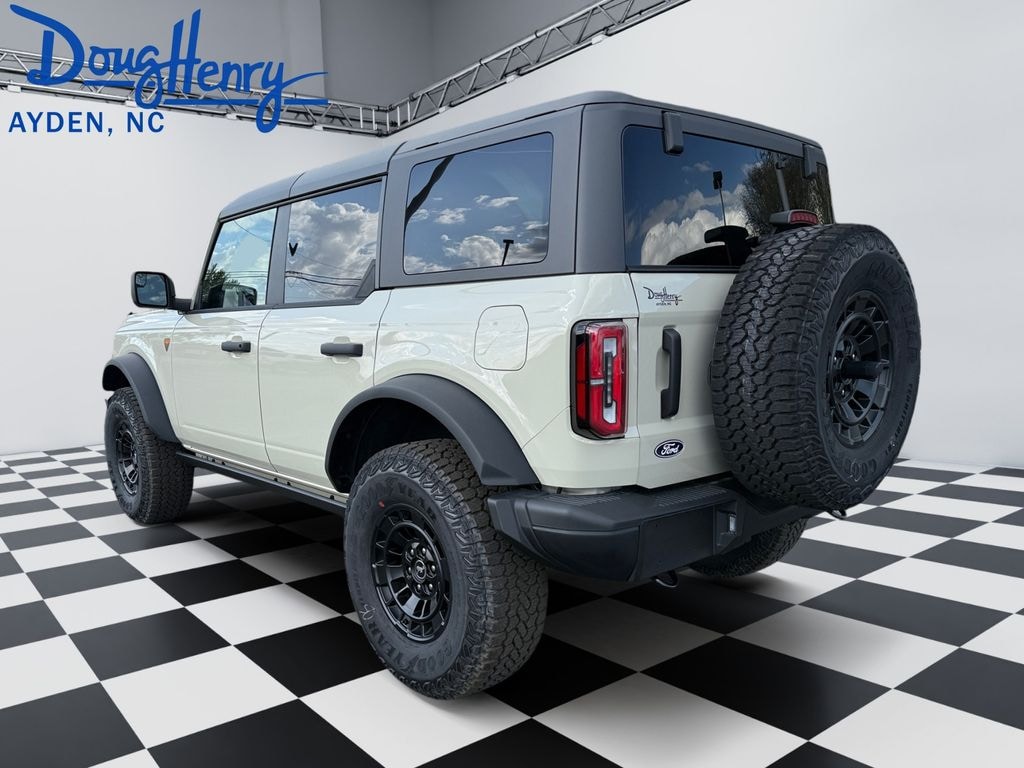 New 2026 Ford Bronco Badlands SUV
