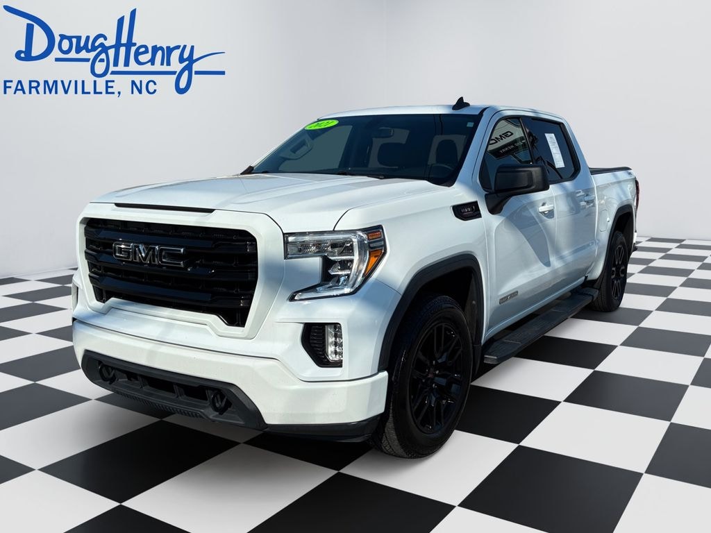 Used 2021 GMC Sierra 1500 Elevation Truck