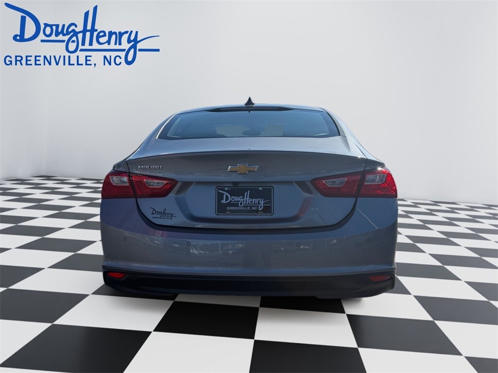 Used 2024 Chevrolet Malibu LS Sedan