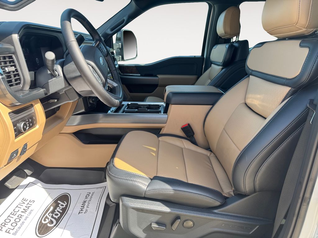 2025 Ford F-250 Super Duty Lariat - Photo 9