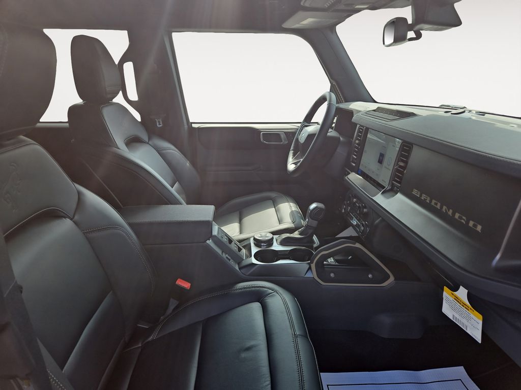 2025 Ford Bronco 4-Door Badlands - Photo 15