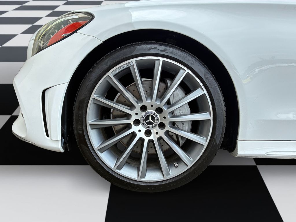 2019 Mercedes-Benz C-Class Coupe C300 - Photo 14
