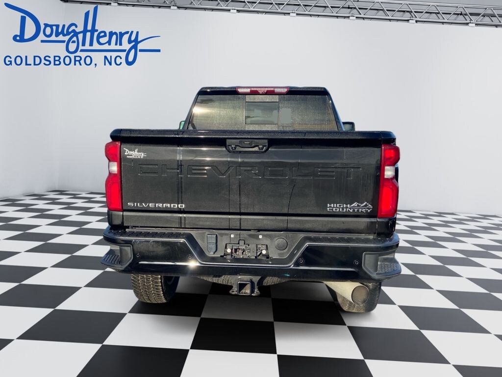 Used 2024 Chevrolet Silverado 2500HD High Country Truck