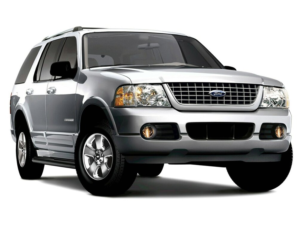 Used 2005 Ford Explorer XLT SUV