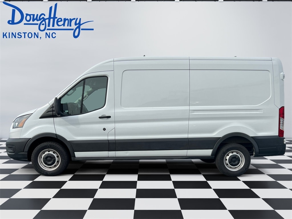 Used 2023 Ford Transit Van Base with VIN 1FTBR1C86PKA08396 for sale in Ayden, NC