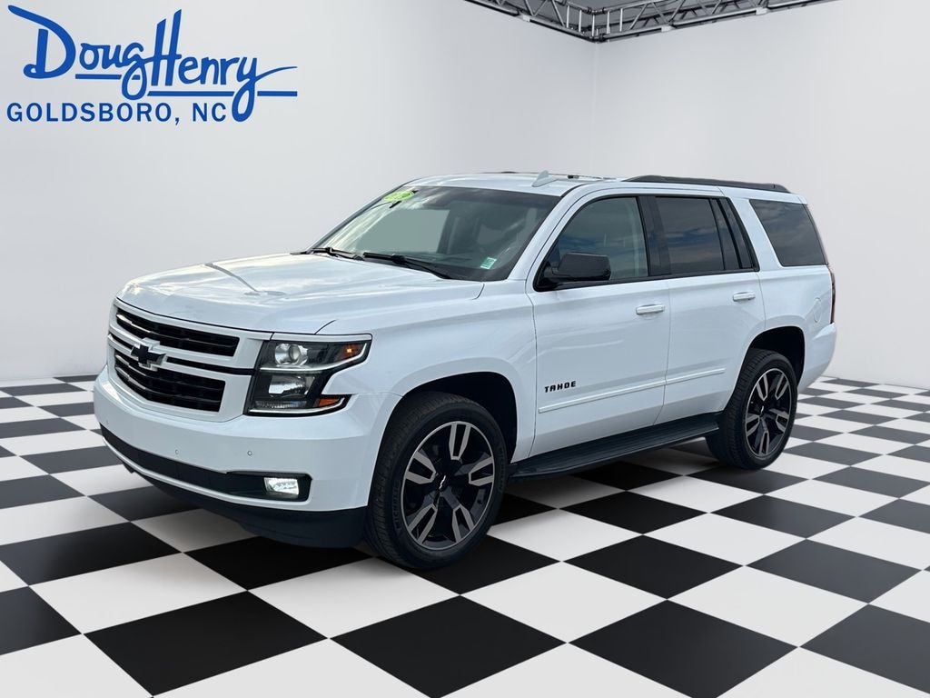Used 2019 Chevrolet Tahoe Premier SUV