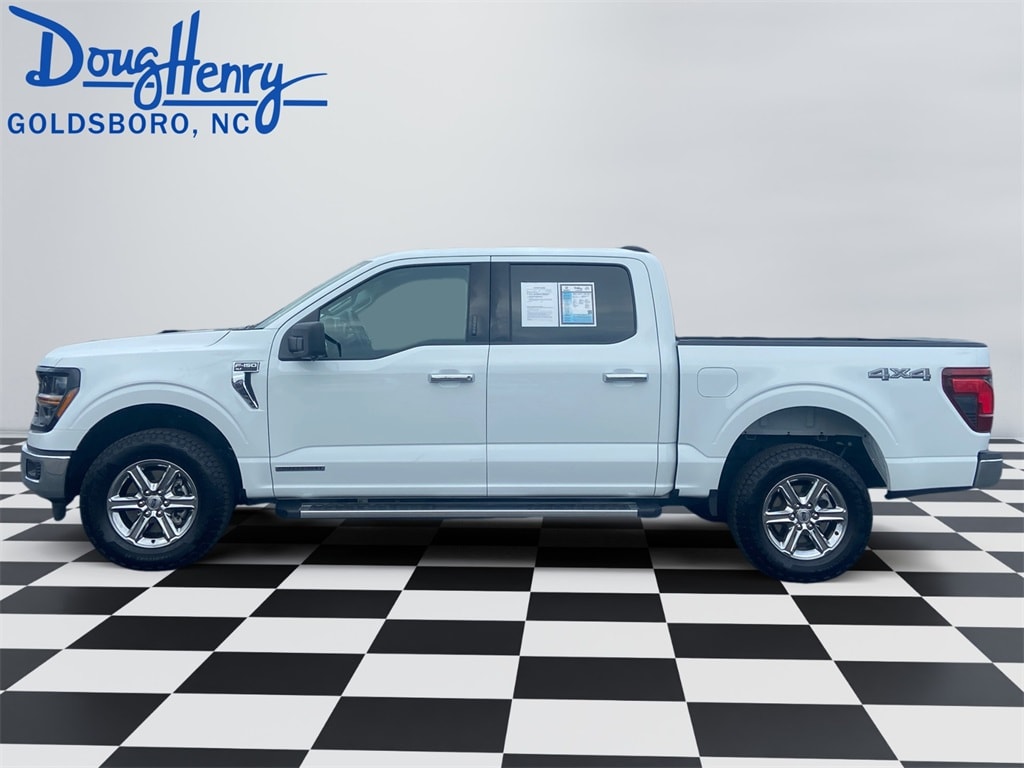 Used 2024 Ford F-150 XLT Truck