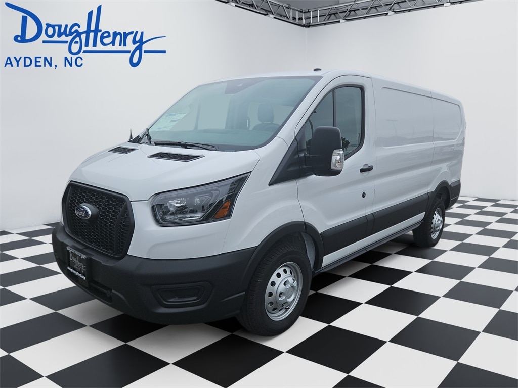 2025 Ford Transit Van Base's photo