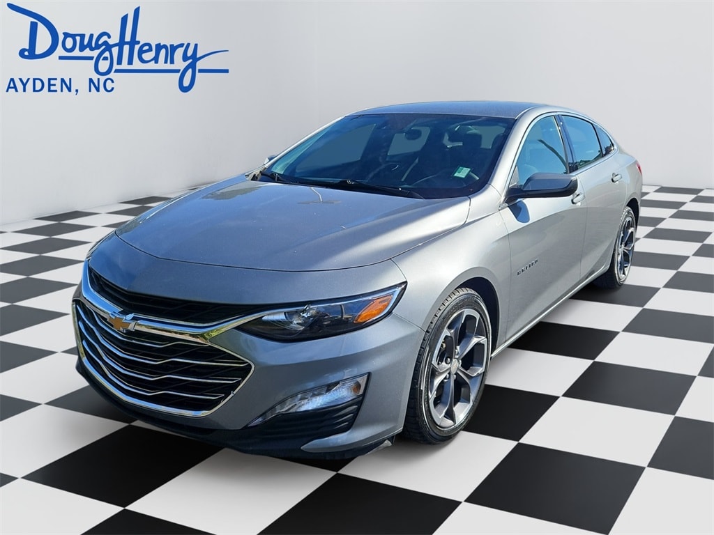2024 Chevrolet Malibu 1LT