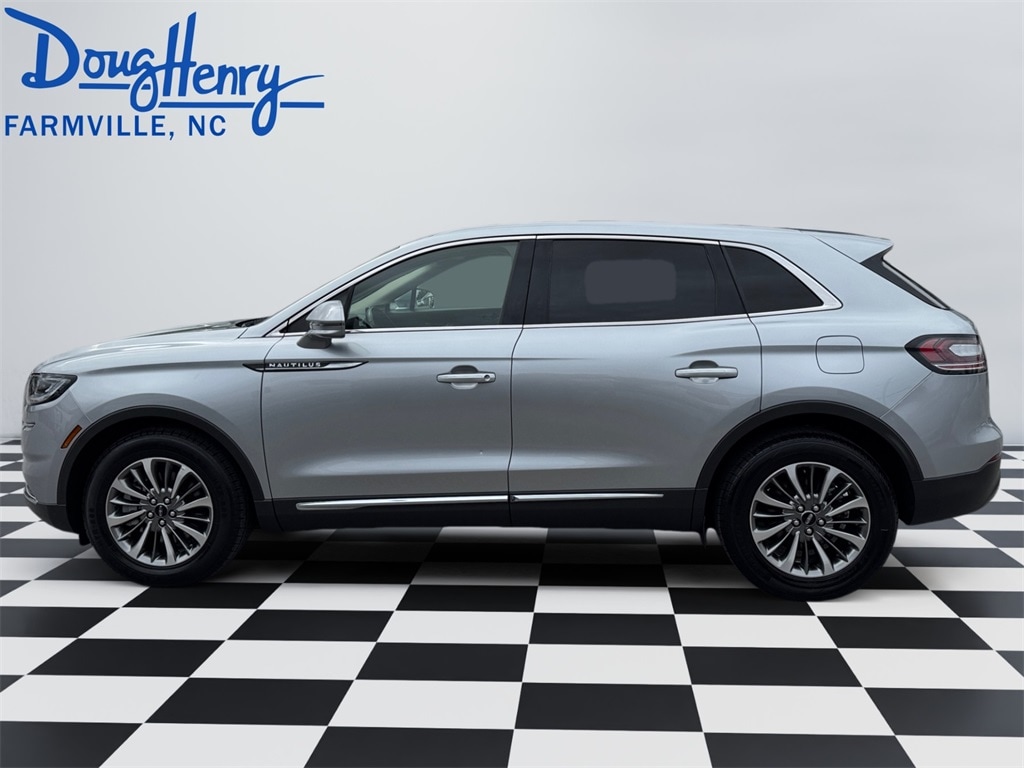 Used 2023 Lincoln Nautilus Reserve SUV