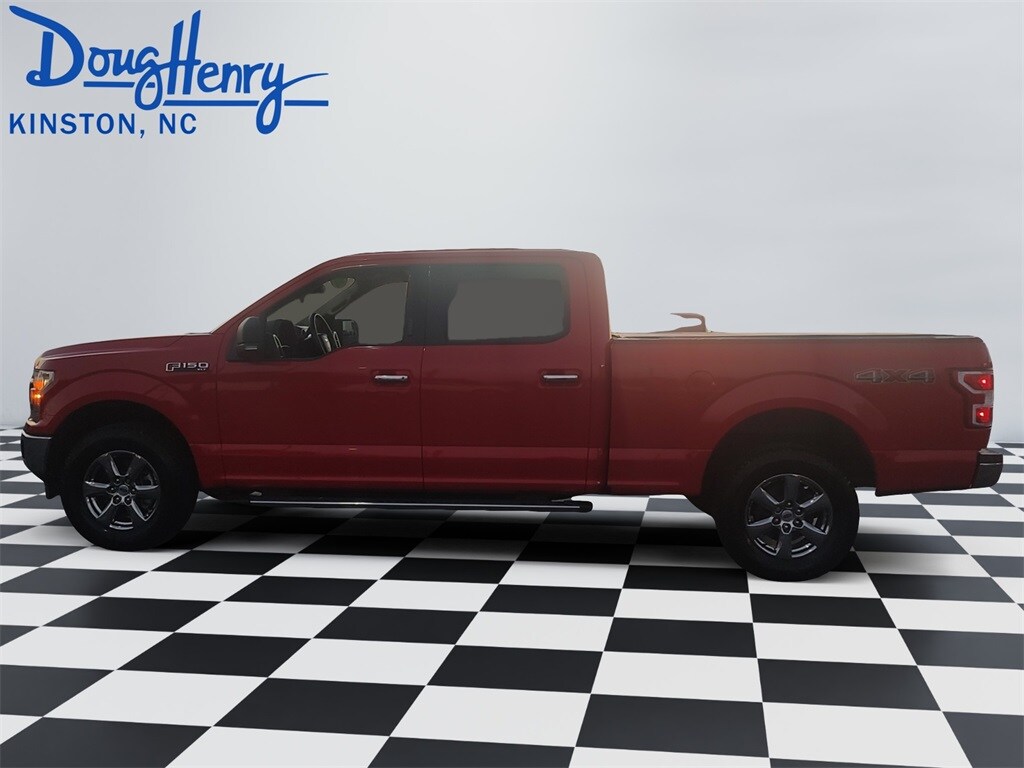 Used 2020 Ford F-150 XLT Truck