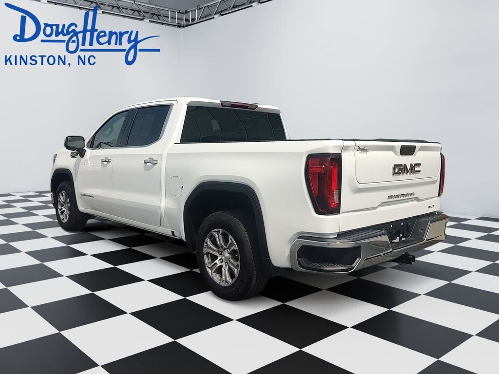 Used 2024 GMC Sierra 1500 SLT Truck