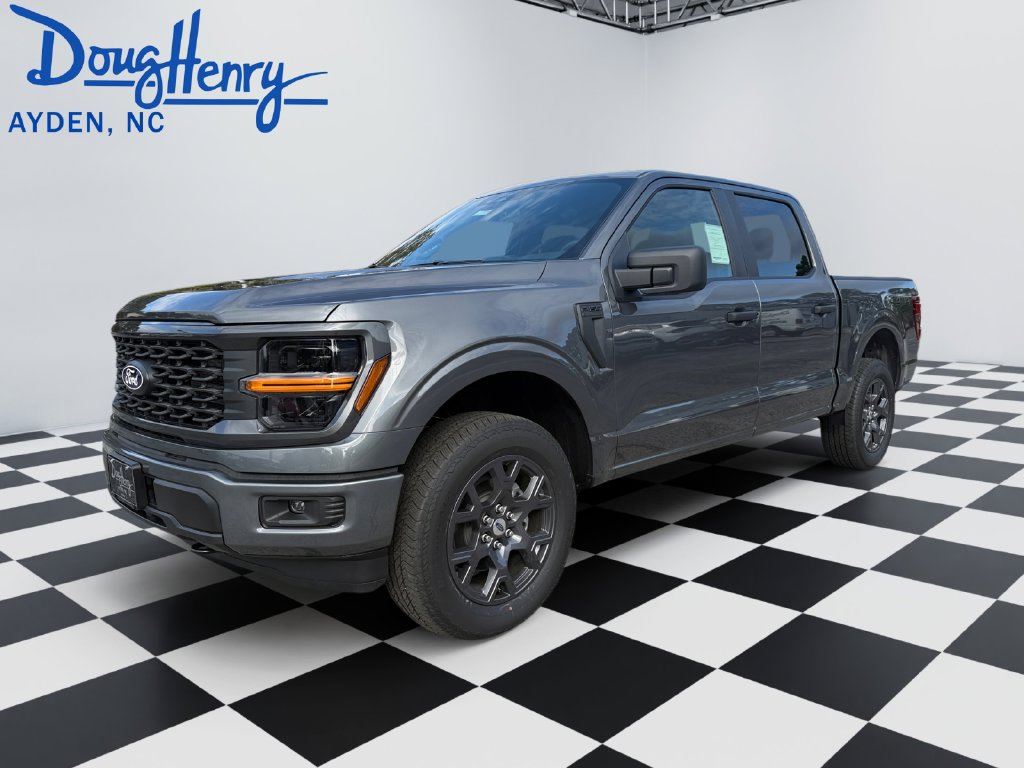  Ford F-150