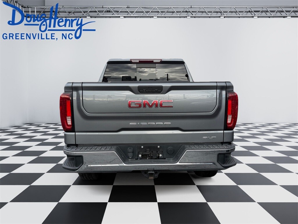 Used 2021 GMC Sierra 1500 SLT Truck