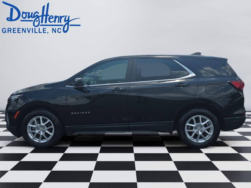 Used 2023 Chevrolet Equinox LT SUV