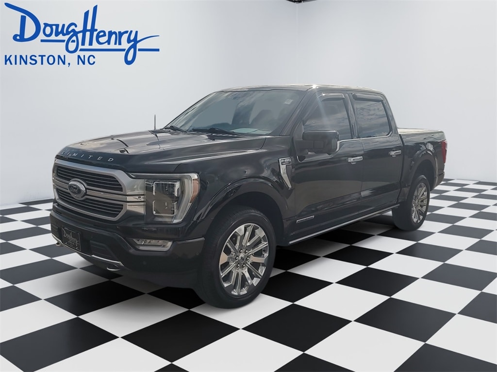 2023 Ford F-150 Limited